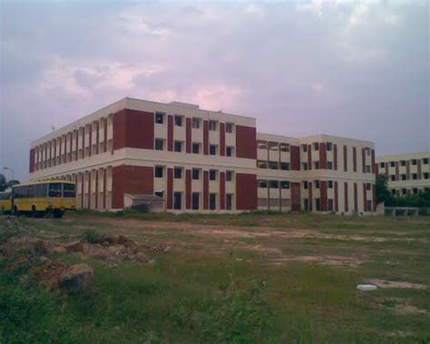 Kcg College Of Technology Chennai Kanchipuram Admissions 2024