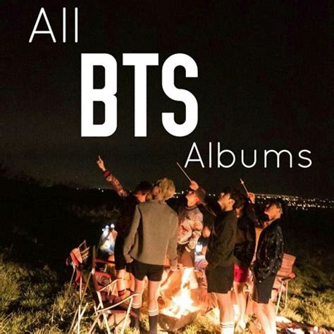 All Bts Albums Armys Amino