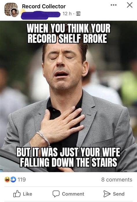 Hahah This Is So True‼️‼️‼️😂😂😂😂 I Fucking Hate My Bitch Wife I Hope She