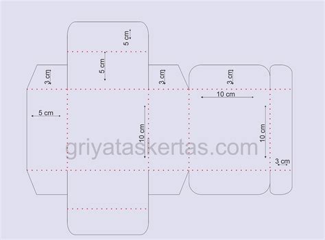 Cara Bikin Kemasan Unik Dari Kardus Bekas Griya Tas Kertas