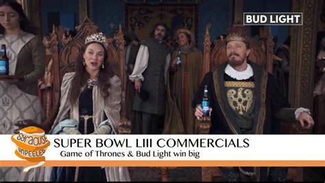 Best And Worst Super Bowl Liii Commercials Syracuse Unpeeled