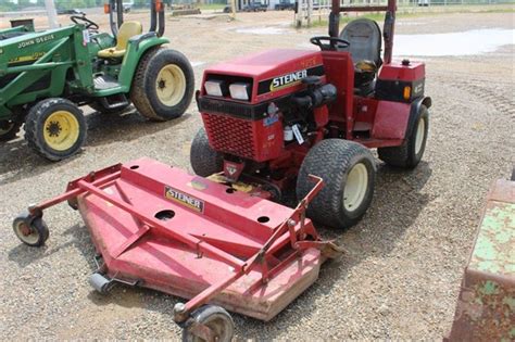 STEINER 525 Auction Results in Idabel, Oklahoma | TractorHouse.com