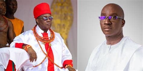 Edo Governor Okpebholo Restores Statutory Rights To Oba Of Benin