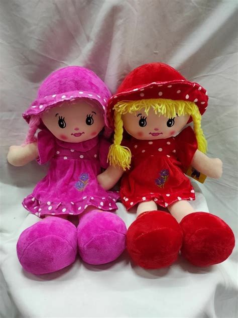 Pepona Con Vestido Y Gorro M Sica Cm Para So Peluches