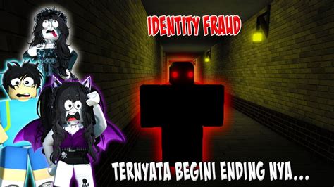 Ini Yg Terjadi Kalo Kita Namatin Identity Fraud Roblox Horror Youtube