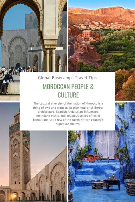 Moroccan People Culture Morocco Travel Grand Casablanca Morocco