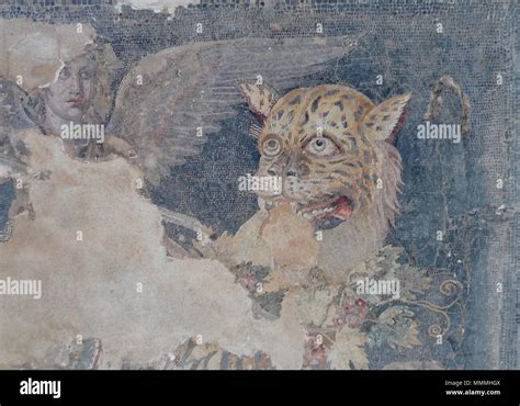 Daimon Greek Art Hi Res Stock Photography And Images Alamy