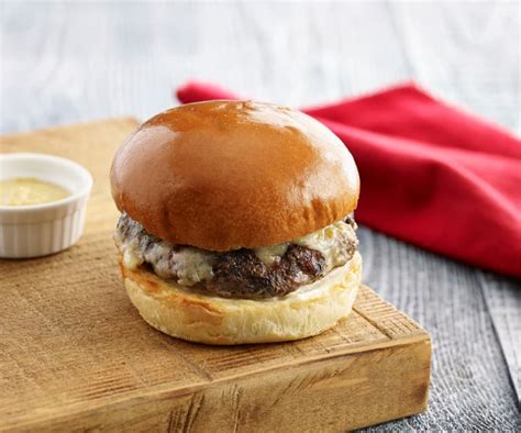 Hellofresh Pork Gouda Burger Recipe Melty Monterey Jack Burger