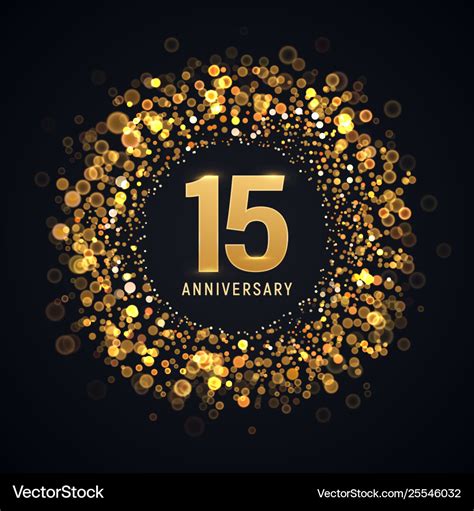 Years Anniversary Birthday In Gold Royalty Free SVG,, 42% OFF