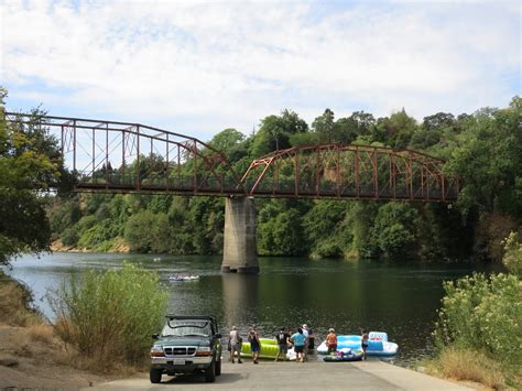 Bridge Of The Week Sacramento County California Bridges Fair Oaks