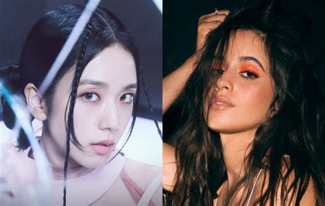 Watch BLACKPINKs Jisoo And Camila Cabello Sing Liar