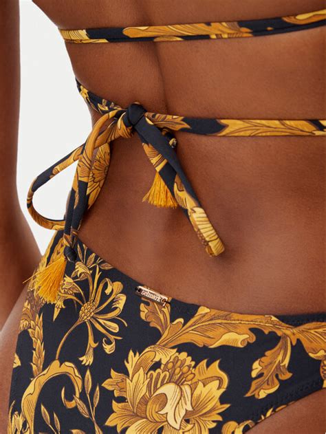 Selmark Bikini Unterteil BM204 Schwarz Modivo De