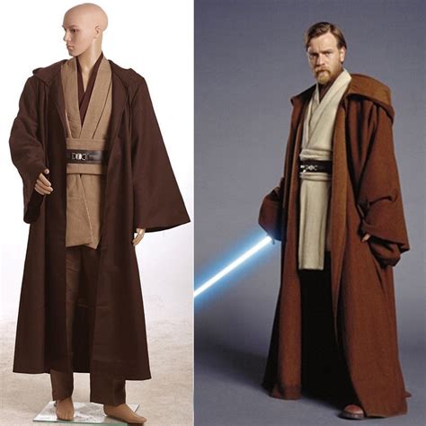 Star Wars: Obi-Wan Kenobi Cosplay – The Cosplay Warehouse