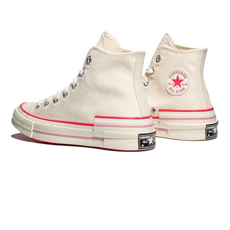 Converse Chuck 70 Hi Foundation 1 Egret And Sneakerbox