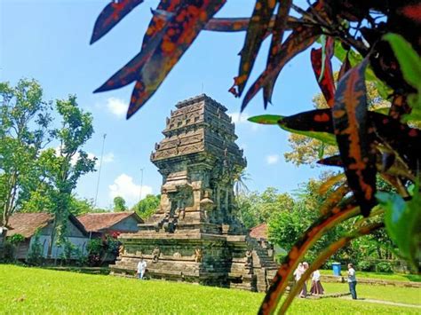 Candi Kidal Napak Tilas Perjalanan Sejarah Kemaharajaan Singhasari