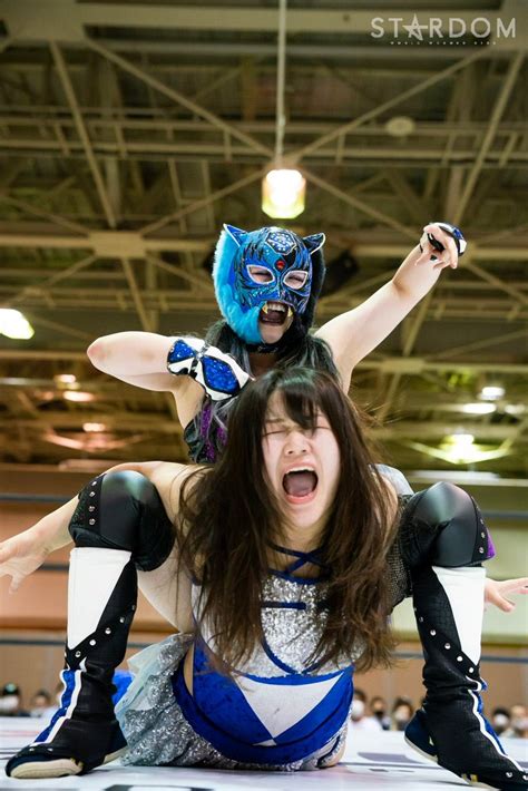 We Are Stardom On Twitter July 14 Asahikawa Hokkaido Tag Match