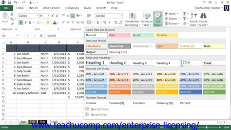 How To Apply Accent Cell Style In Excel Masonlewersgustr