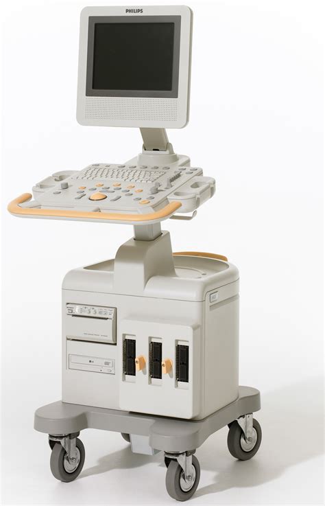 Philips Medical Systems Ultrasound HD3 by antonio latto at Coroflot.com