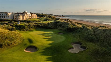 The Links Portmarnock Portmarnock Resort And Jameson Golf Links