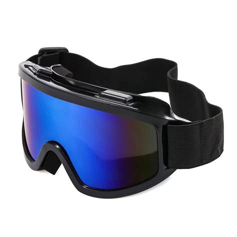 Goggle Ski Goggles Anti Fog Snowboard Skiing Glasses Motocross Racing Goggles Snow Goggle Winter