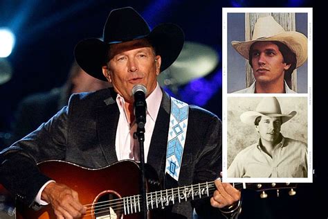 Live Like a King: See George Strait Through the Years | DRGNews