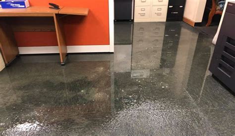 Floor Water Damage Restoration in Cincinnati, OH | Teasdale