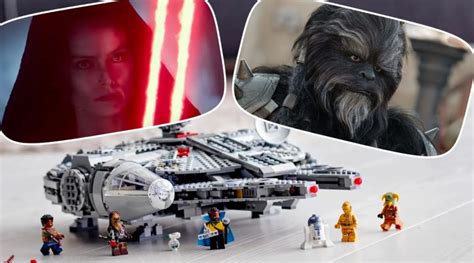 LEGO Star Wars Dark Falcon minifigures sound wild – but there’s inspo ...