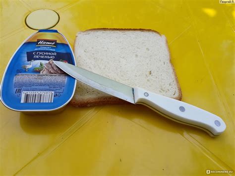Консервы мясные Hame Деликатесный паштет из гусиной печени - «Паштет из ...