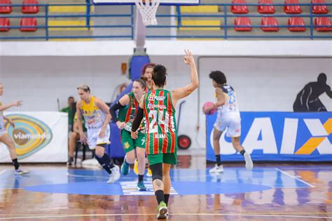 Sampaio Basquete X Bax Catanduva Jo O Marcos Lbf