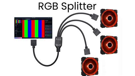 Rgb Splitters Vs Hubs General Signalrgb