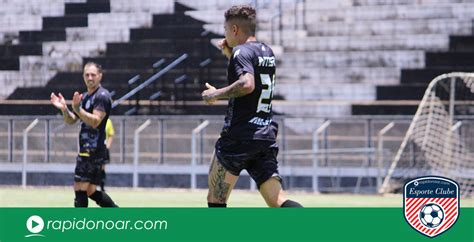 gols no 2º tempo Inter vence Caldense em jogo treino Rápido no Ar