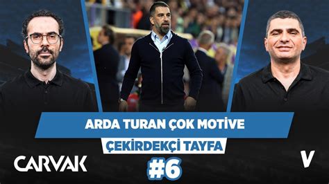 Arda Turan Hocal K Konusunda Heyecanl Ve Istekliydi Serkan Akkoyun