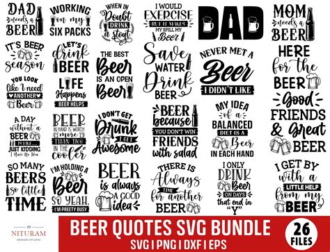 Buy Beer Svg Bundle Png Fathers Day Svg Beer Mug Svg Dad Svg Drinking