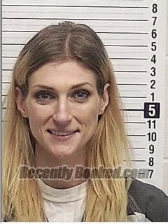 Recent Booking Mugshot For Lauren Melissa Mccroan In Bay County Florida