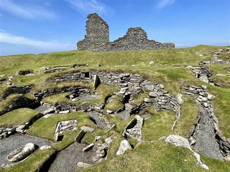 Shetland: Jarlshof Archaeological Site – Travel2Unlimited