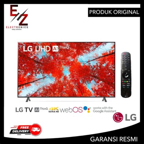 Jual LG 86UQ9000PSD LED TV 86 INCHI UHD 4K SMART TV LG 86UQ9000 86UQ90