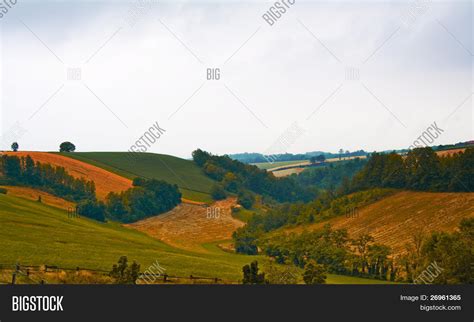 Hills Autumn Image & Photo (Free Trial) | Bigstock