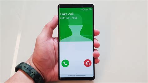 How To Make Fake Incoming Call On Your Phone YouTube