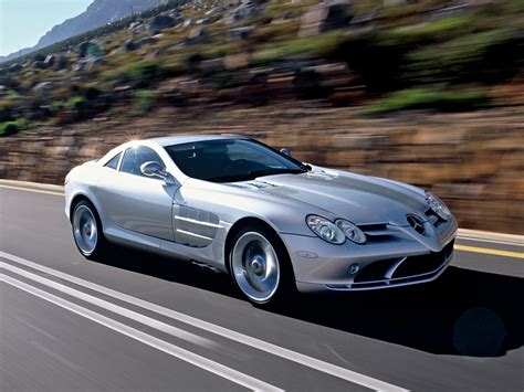 Mercedes Slr Mclaren Wallpaper