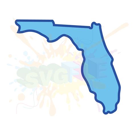 Florida State SVG Files Florida Svg SVG State Svg FSU Svg - Etsy Canada