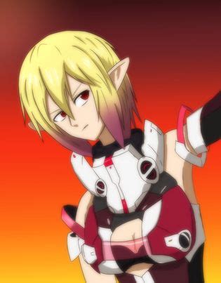 Dark Falz Apprentice Euclita Luscious Hentai Manga Porn