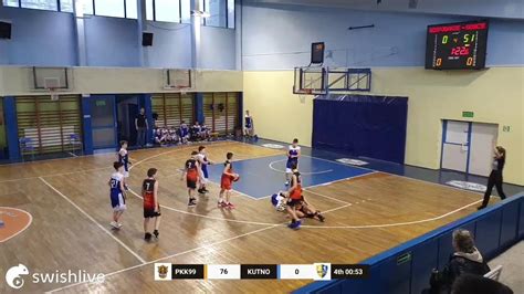 U12M PKK99 Pabianice KS Kutno 04 02 2023 R PKK99 VS KUTNO YouTube