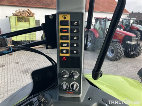 Трактор CLAAS AXION 940 CMATIC 2014 г ID143166 Tractor bg