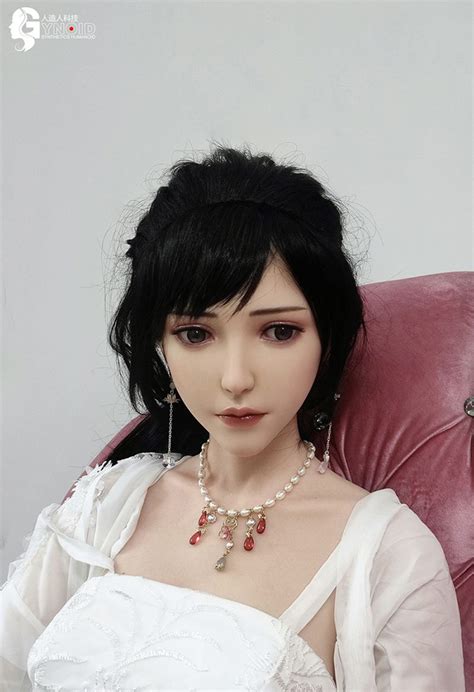 Gynoid Silicone Sex Doll Arina Model 18 168cm