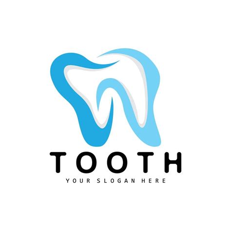 Tooth Logo Dental Health Vector Care Brand Illustration 14609404