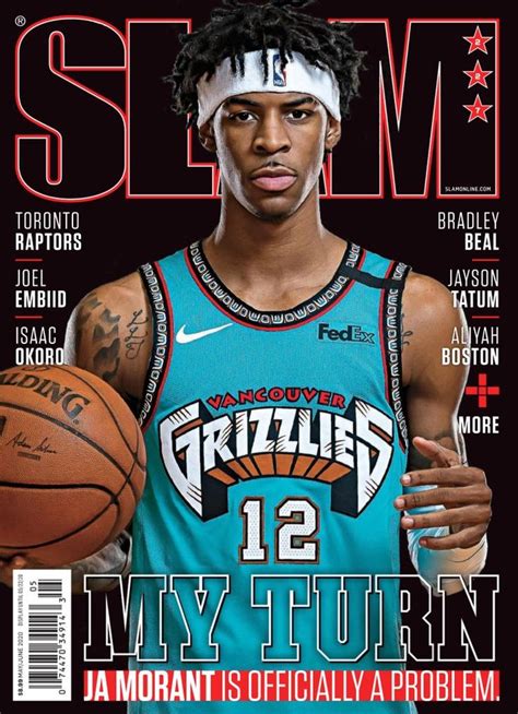 Slam Magazine Subscription Slam Magazine Nba Pictures Nba