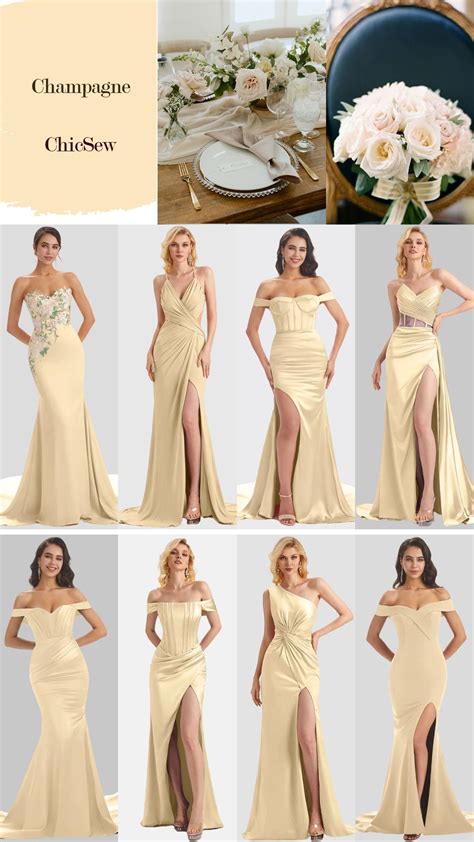 Flattering Bridesmaid Dresses For All Body Types Artofit