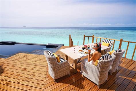 SAii Lagoon Maldives, Curio Collection By Hilton [Hotel Review ...