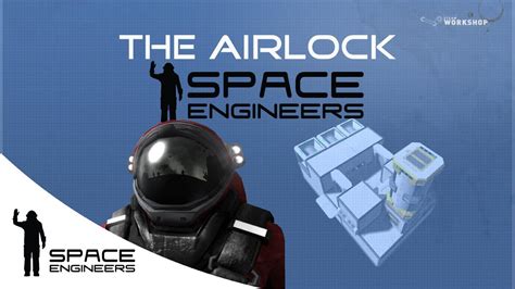 Space Engineers Automatic Airlock Tutorial Youtube