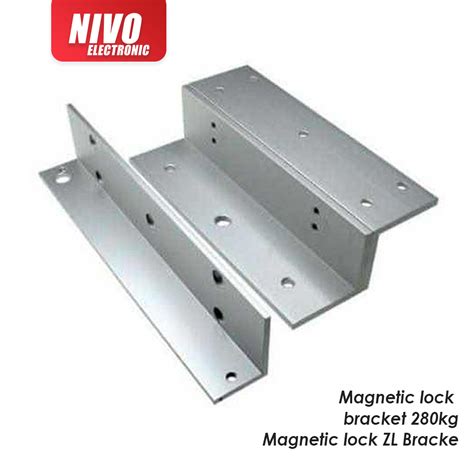 ZL BRACKET VS 03 ZL LOCAL Magnetic Lock Bracket 280kg Magnetic Lock ZL